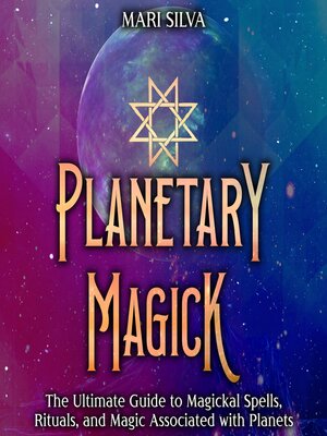 cover image of Planetary Magick